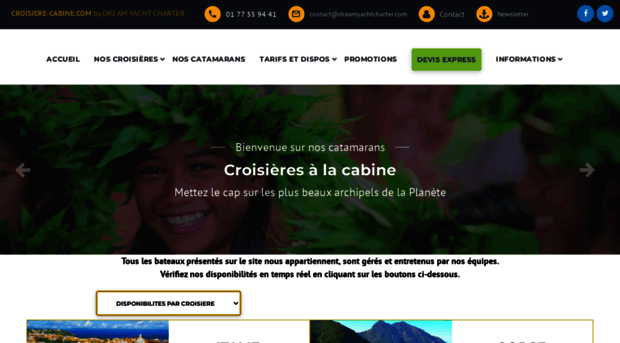 croisiere-cabine.com