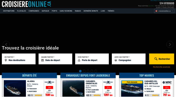 croisiereonline.ca