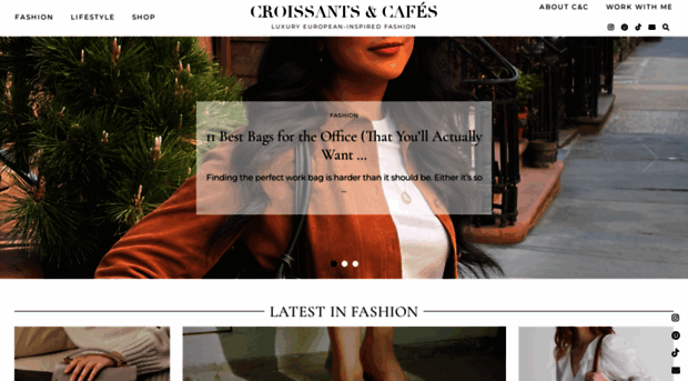 croissantsandcafes.com
