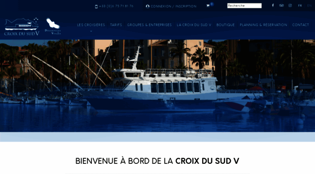 croixdusud5.com