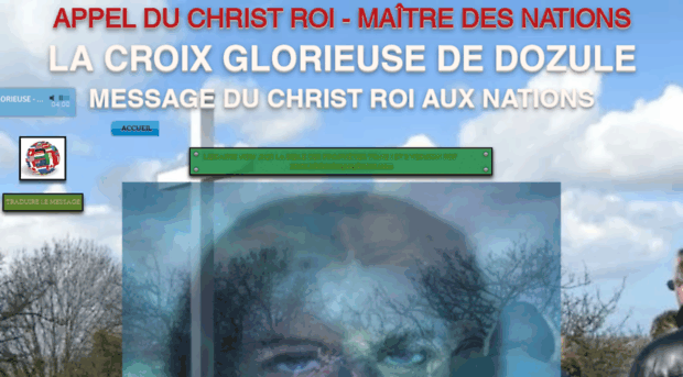 croixglorieusededozule.com