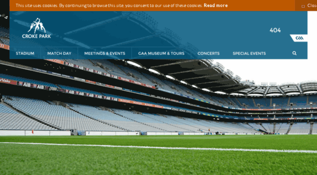 crokeparkclassic.ie