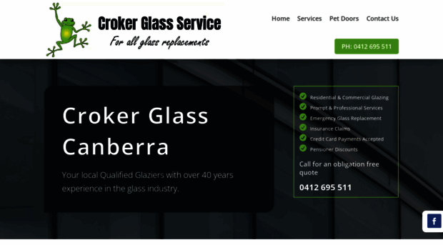 crokerglass.com.au