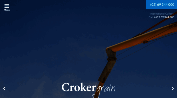 crokergrain.com.au