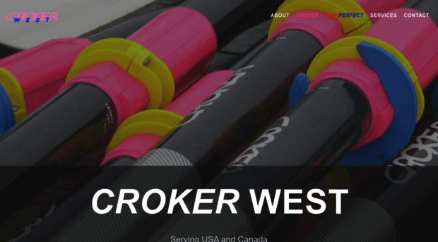 crokerwest.com