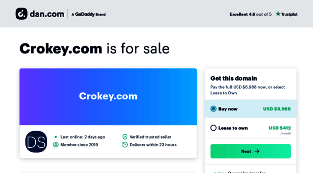 crokey.com