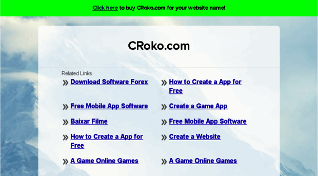 croko.com