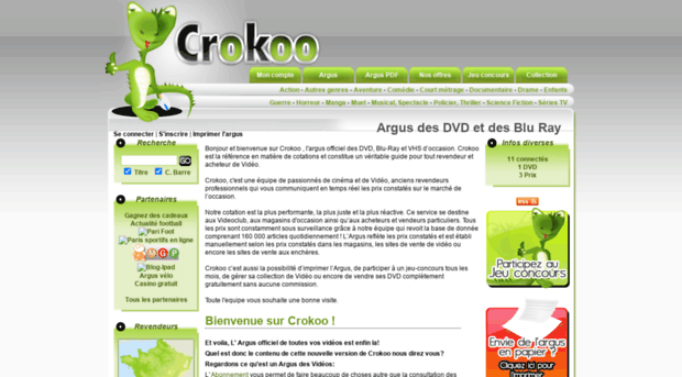 crokoo.com