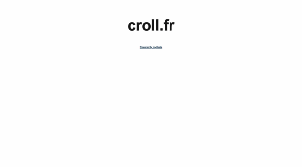 croll.fr