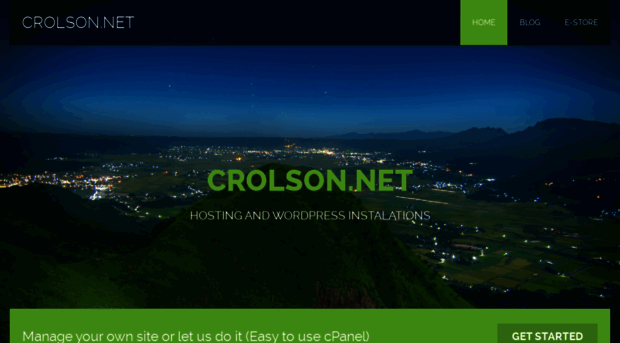 crolson.net