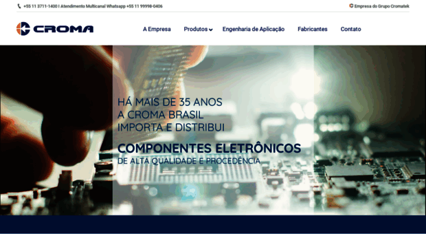 cromabrasil.com.br