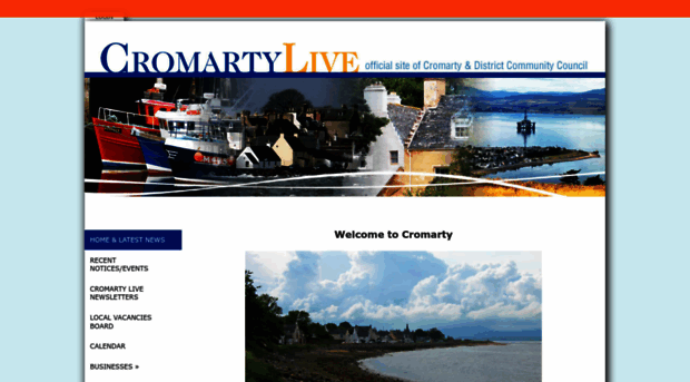 cromartylive.co.uk