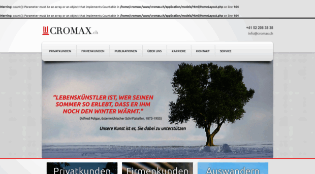 cromax.ch