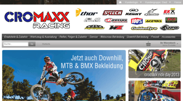 cromaxx-racing.de