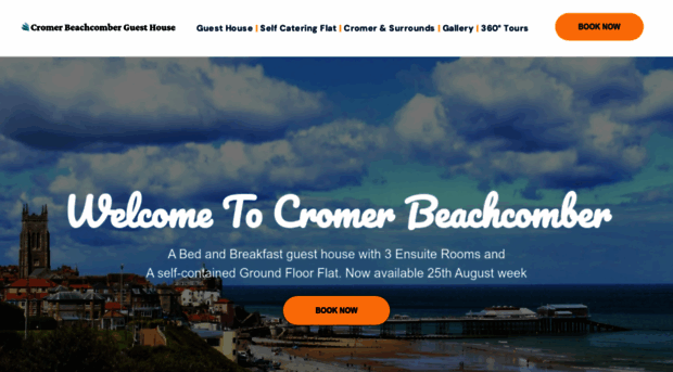 cromer-beachcomber.co.uk