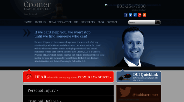 cromerlawoffices.com