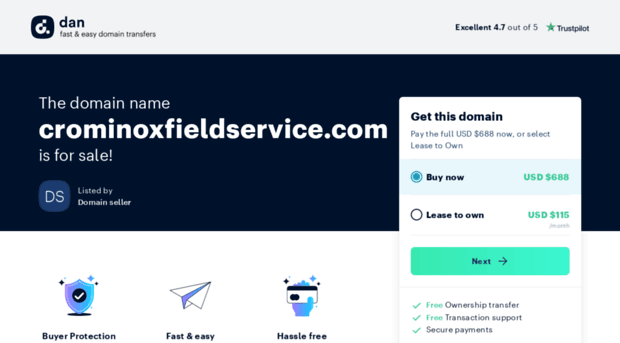 crominoxfieldservice.com