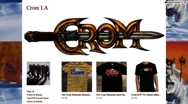 cromla.storenvy.com