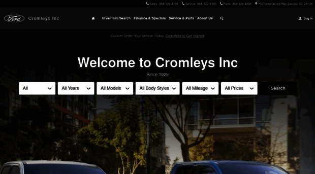 cromleysford.com