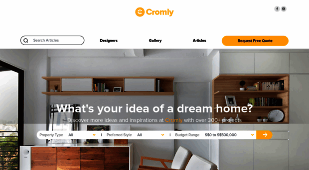 cromly.com