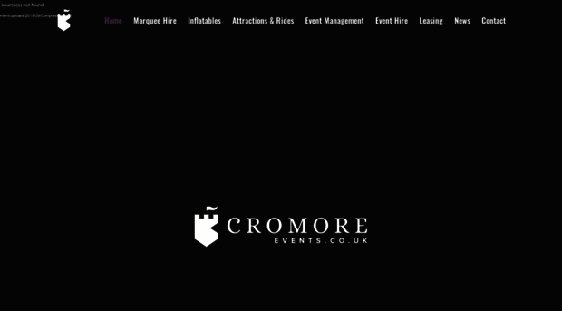 cromoreevents.co.uk