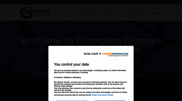 cromptoncontrols.co.uk