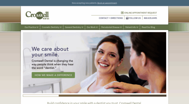 cromwelldental.com