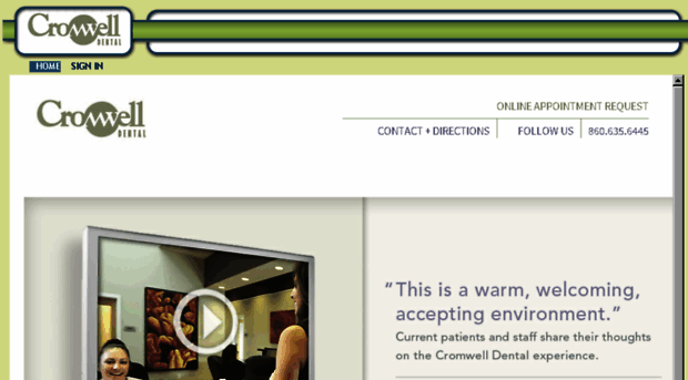 cromwelldental.mydentalvisit.com