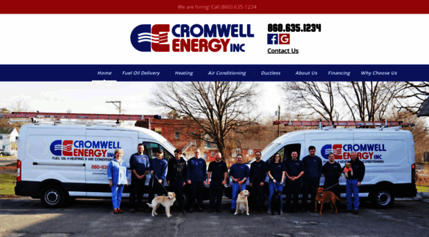 cromwellenergy.com