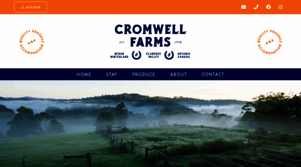 cromwellfarms.com