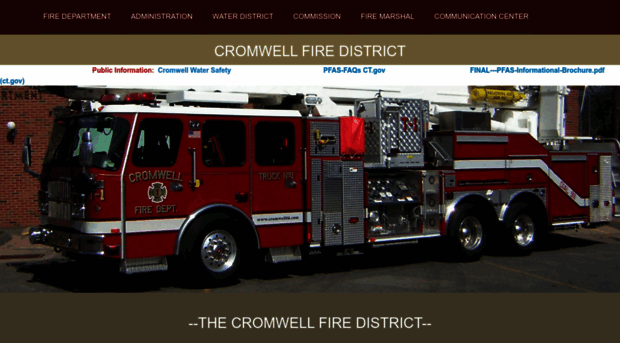 cromwellfd.org