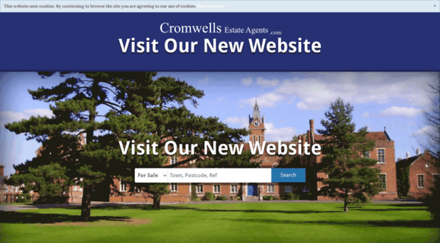 cromwells.uk.com