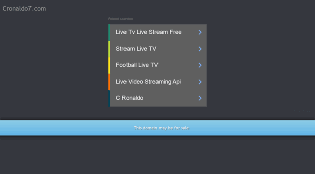 cronaldo7.com