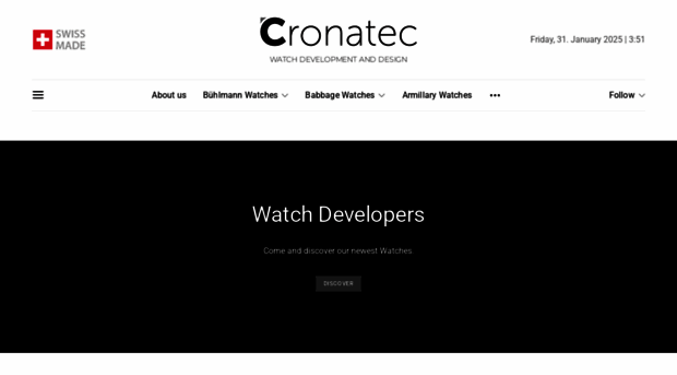 cronatec.ch