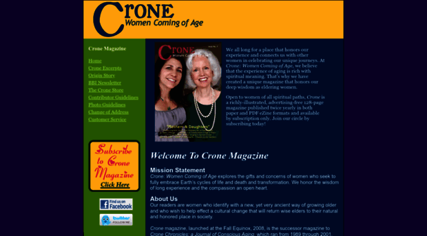 cronemagazine.com