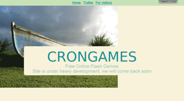 crongames.com