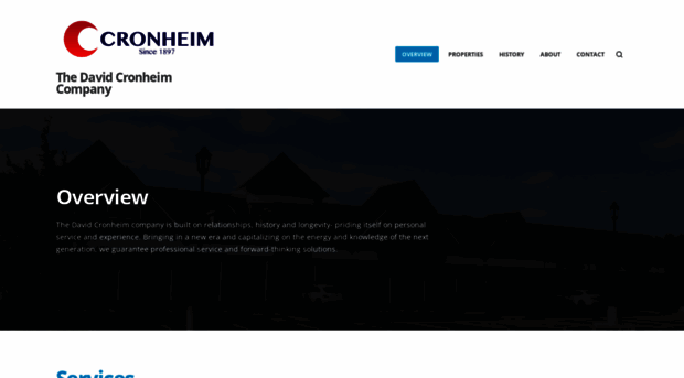 cronheim.com