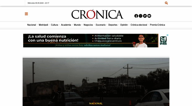 cronica.com.mx