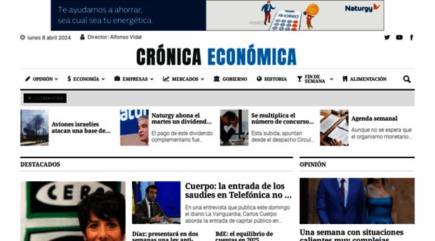 cronicaeconomica.com