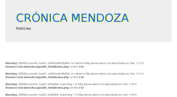 cronicamendoza.com