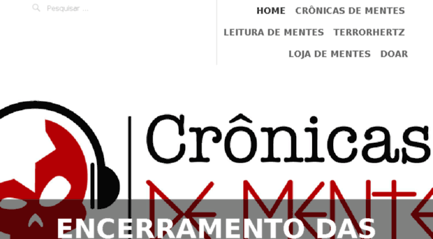 cronicasdementes.com.br
