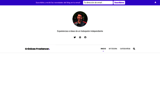 cronicasfreelancer.com