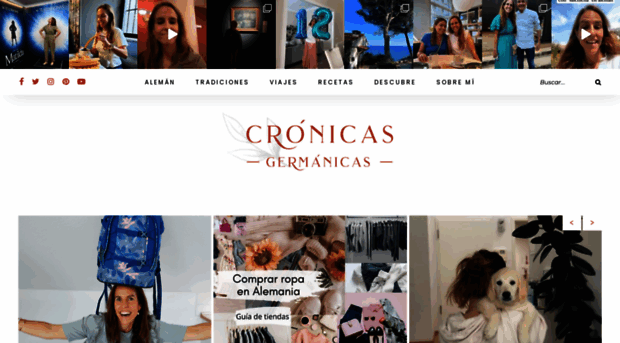 cronicasgermanicas.com