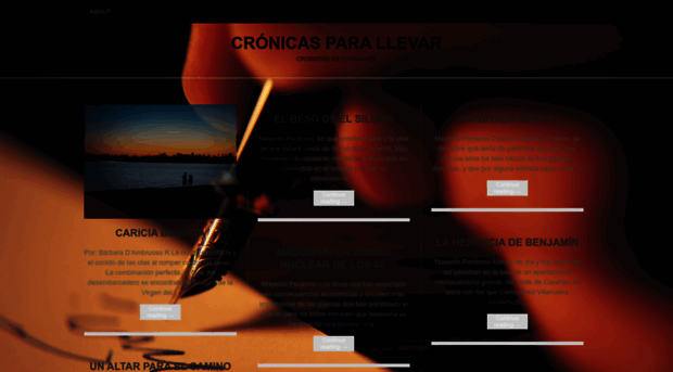 cronicasparallevar.wordpress.com