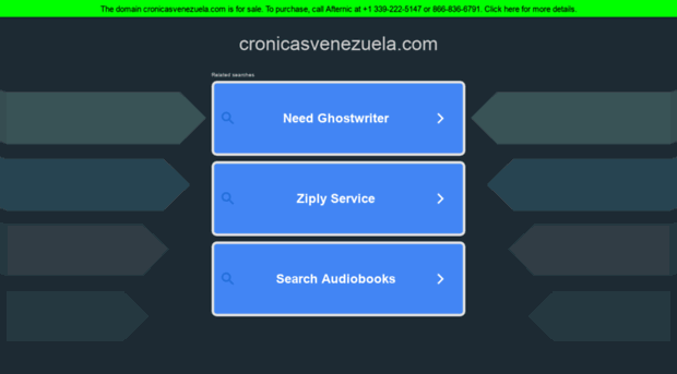 cronicasvenezuela.com