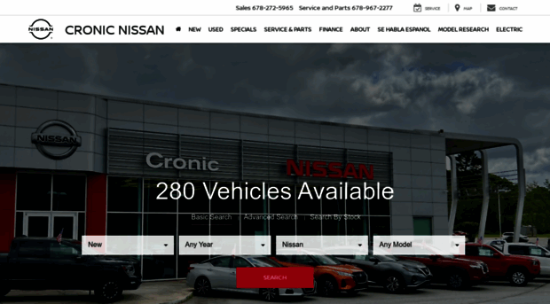 cronicnissan.net