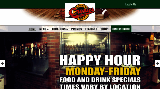 cronies.com
