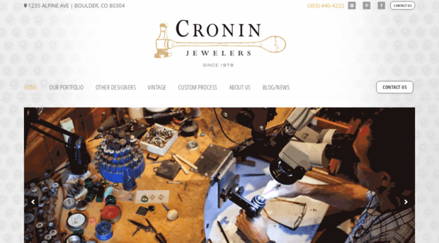 croninjewelers.com