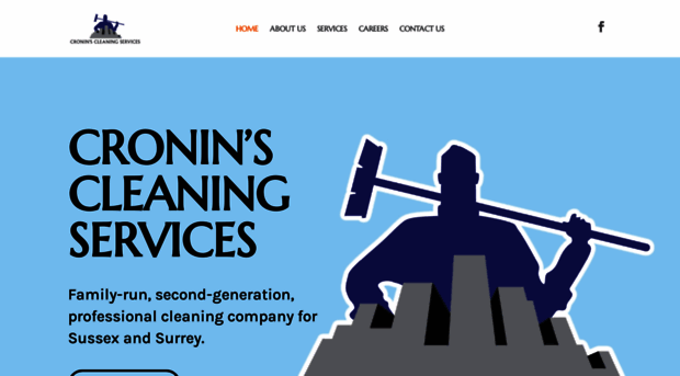 croninscleaningservices.com