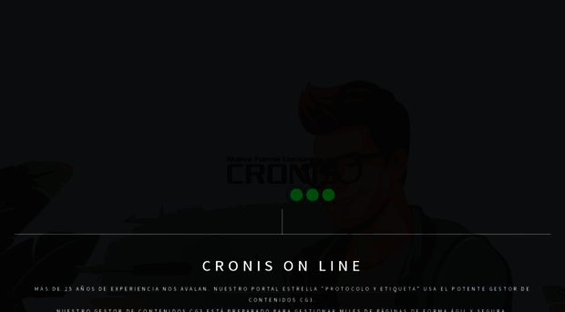 cronis.com